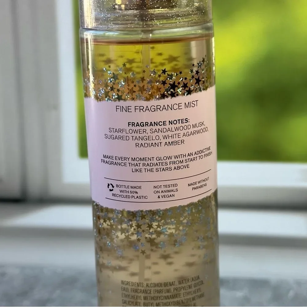 Bath & Body Works bbw stars
